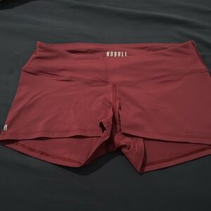 No Bull shorts worn once